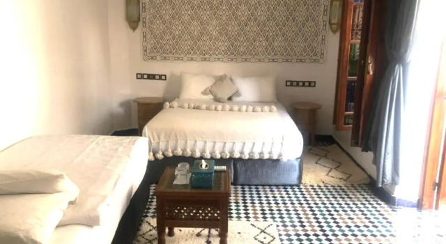 Superior cameră Dar Borj