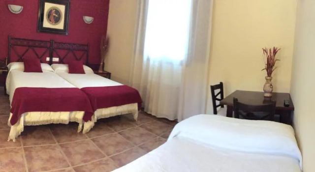 Номер Economy Casa Rural Romana