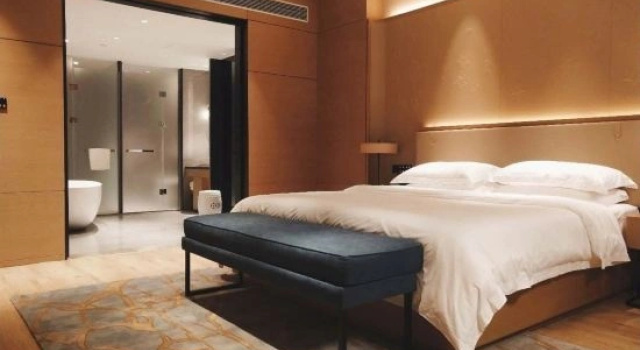 Люкс Business Guangzhou Peace Hotel