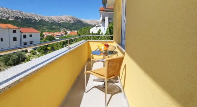 Апартаменты Apartments Brnic
