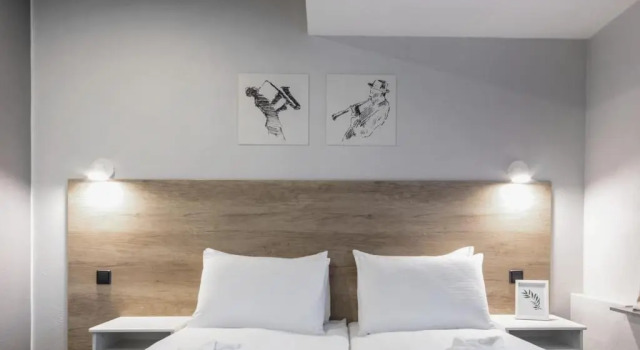 Номер Superior Park Hotel Vilnius