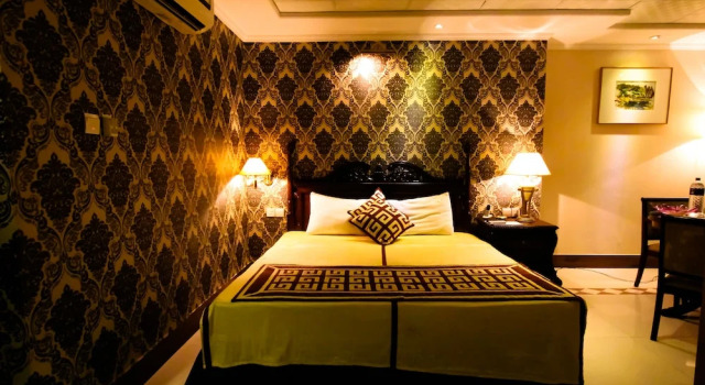 Двухместный люкс Superior Sea Shell Residence - Dhaka