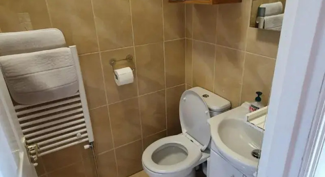 Двухместный номер Standard Rose Park House