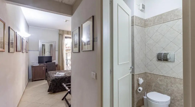 Номер Superior Hotel Vittorio Emanuele