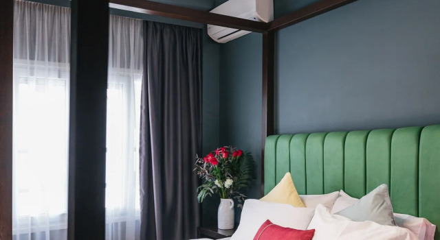 Двухместный люкс Ladadika Design, Philian Hotels and Resorts