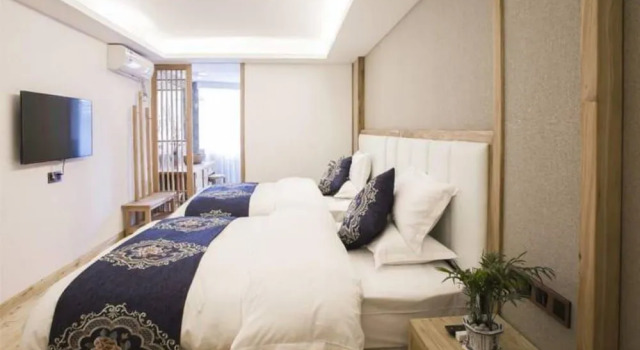 City Cottage Hotel Width Alley Branch, Reservar Hotel Hotéis em Jinniu com pequeno-almoço, Café da manhã