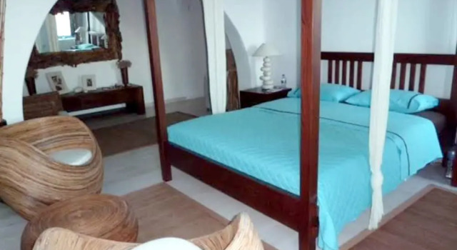 Villa With 6 Bedrooms in Mikonos, With Wonderful sea View, Private Poo