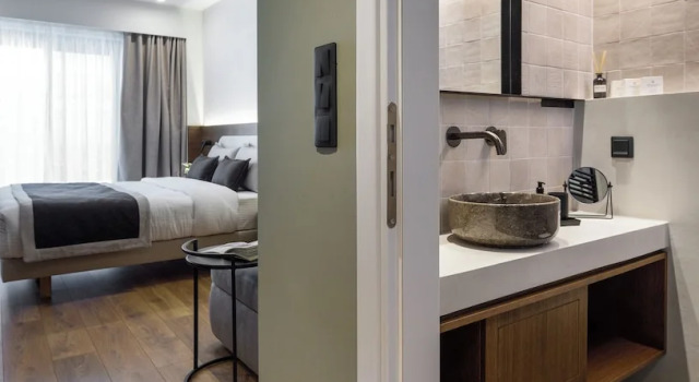 Номер Executive Epineio Comfort Living