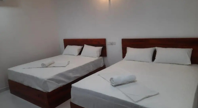 Номер Comfort Island Inn Colombo00