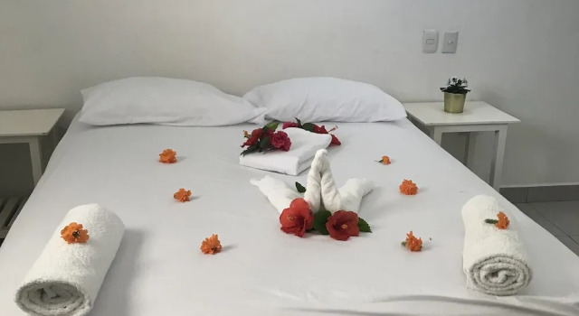 Номер Economy Albergo El Pulpo, Bayahíbe