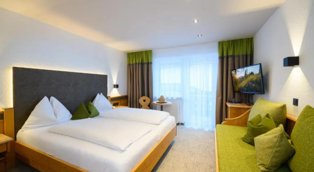 Номер Comfort B&B Hotel Die Bergquelle