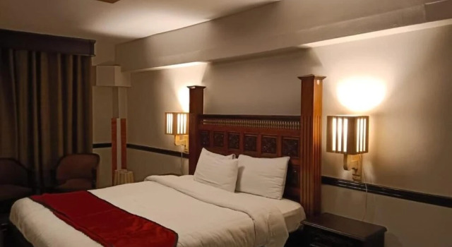 Двухместный номер Deluxe Shangrila Hotels Changla Gali