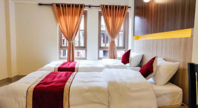 Двухместный номер Standard Hotel Central Bhaktapur