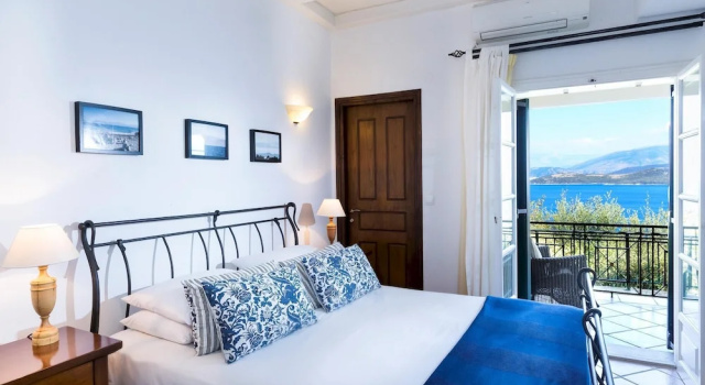 Вилла Villa Nafsika in St Stefanos Bay