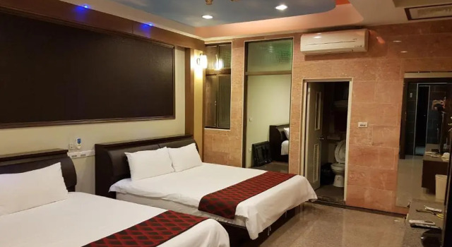 Номер Deluxe Xianfeng B&B