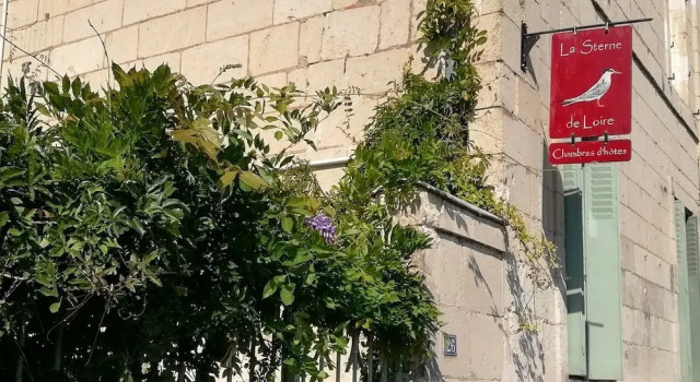 La Sterne de Loire Maison D'hôtes, Rezerwuj Pensjonat  