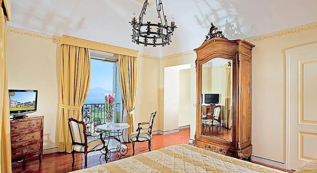 Коттедж Villa Jasmine in Sant Agata sui Due Golfi