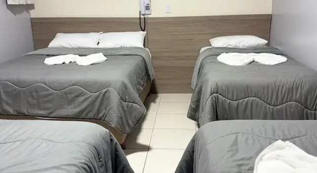 Четырёхместный номер Comfort Star Hotel