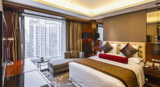 Tangshan Jitang New Century Hotel, Book Hotel Tangshan Hebei