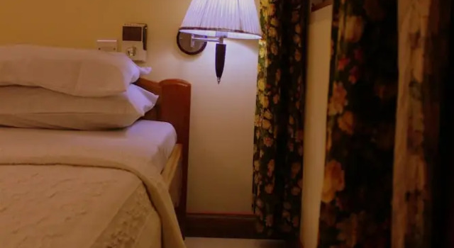 Económica Casal quarto 1 quarto Hotel Loreto