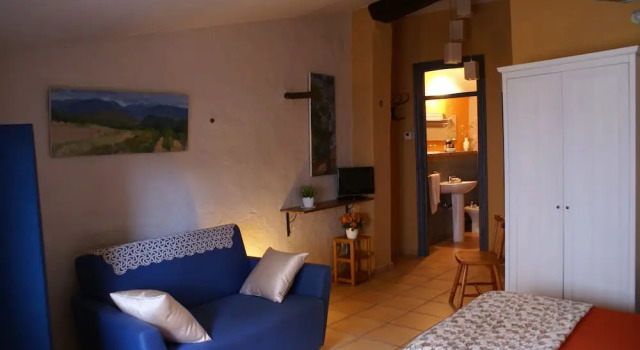 Коттедж с 2 комнатами Casa de Pueblo El Patio de las Cebollas