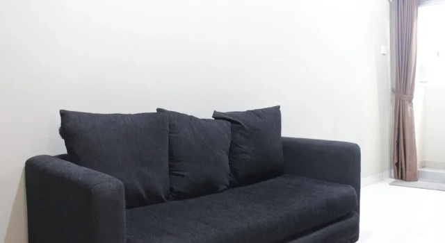 Relaxing & Stylish 1BR Apartment at Newton Residence with Mountain View