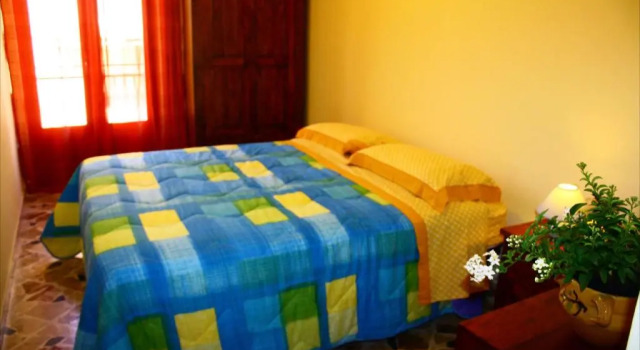 Коттедж с 2 комнатами Agliastri Apartments