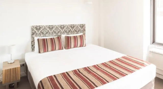 Номер Standard Seasons Heritage Melbourne