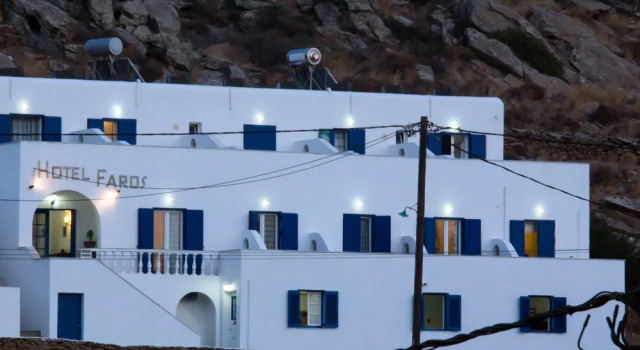Faros Hotel