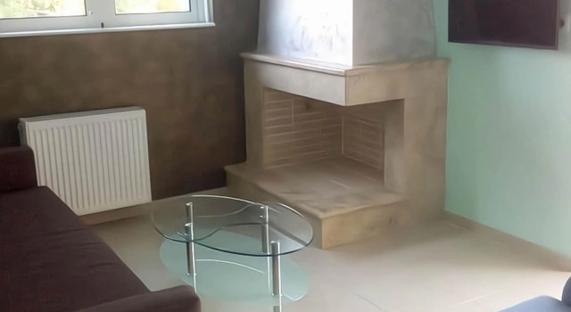 Vibrant Apartment in Rafina With Garden
