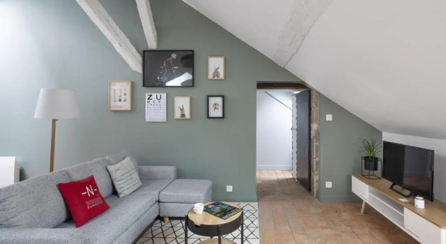 Апартаменты Le Nao- L'île Feydeau - 2 Chambres de Charme