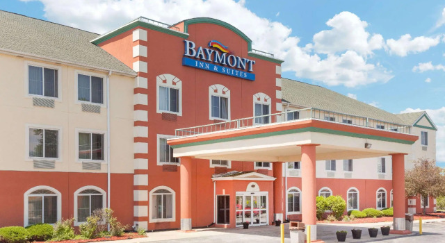Люкс Deluxe Baymont by Wyndham Chicago/Calumet City