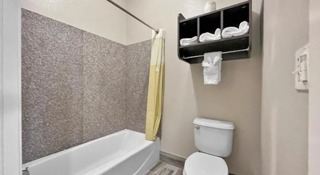 Номер Superior Rodeo Lodge