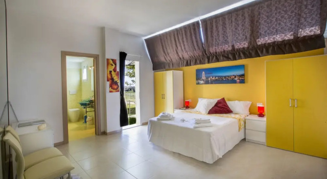 Апартаменты Grand B&B Macerata