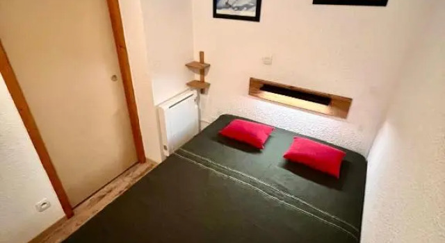 Appartement Valmeinier 1800 2 chambres