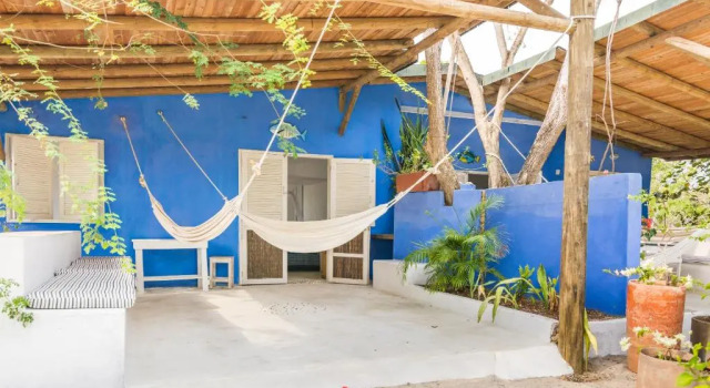 Трёхместный номер Standard с красивым видом из окна Hotel Playa Manglares Isla Baru