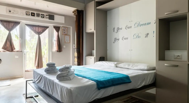 Villa Azur Cap D'ail - Two-rooms Apartment N.10, Book Lejlighed Cap-d'Ail Monaco