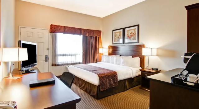 Двухместный номер Standard Canalta Hotel Melfort