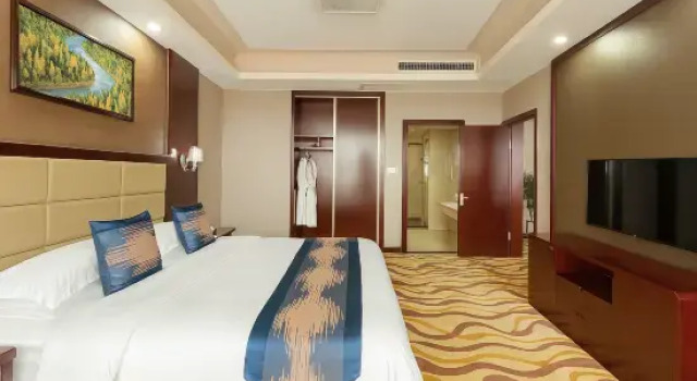 Suite Deluxe Ku Che Hotel