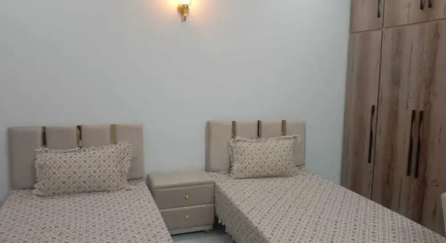 Deluxe kamer SKM Lodges