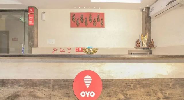 OYO 9017 Pride Homes, Rezervovat Hotel Hotely v Bangalore s parkováním, Parkování