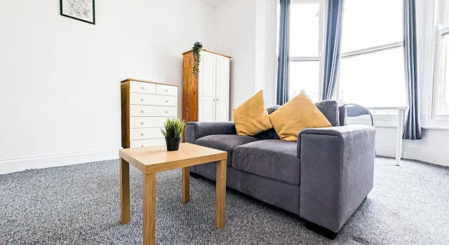 Номер Deluxe Central Southsea Guest House