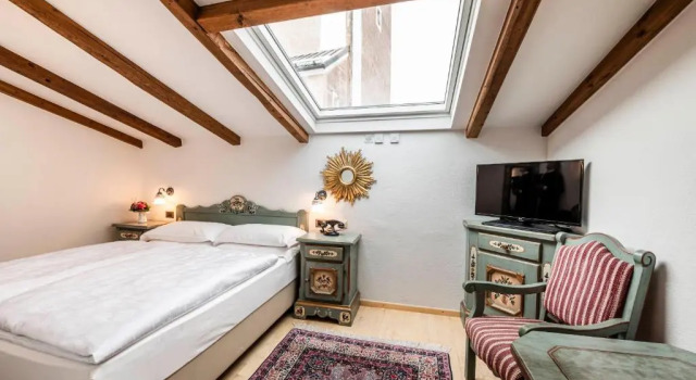 Двухместный номер Standard Hotel Cavallino DOro Bed&Breakfast