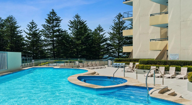 Апартаменты Quest Cronulla Beach