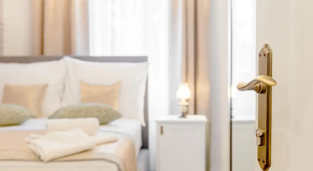 Двухместный номер Economy с видом на внутренний двор Le Monde - Vintage Accommodation