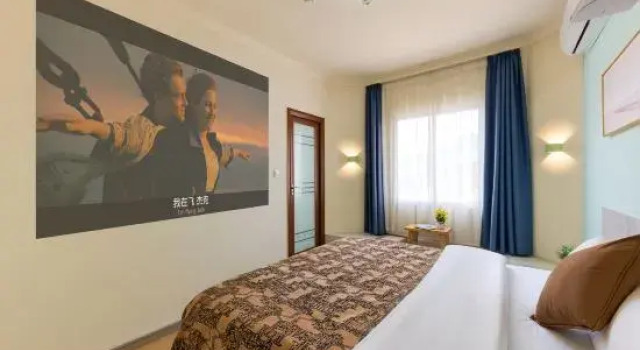 Люкс haijiaoyihao Homestay (Xiamen Huangcuo Beach)
