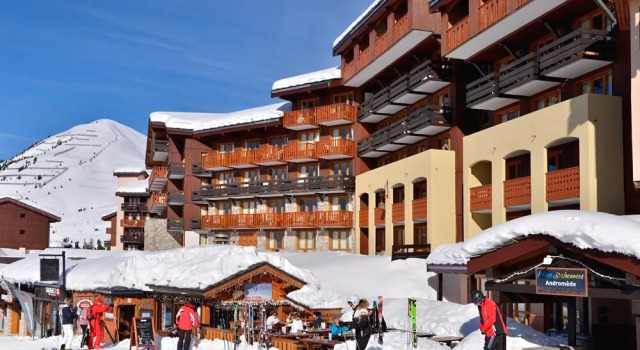 Belle Plagne 2 Rooms 6 People And614, Prenota Appartamento Belle Plagne 