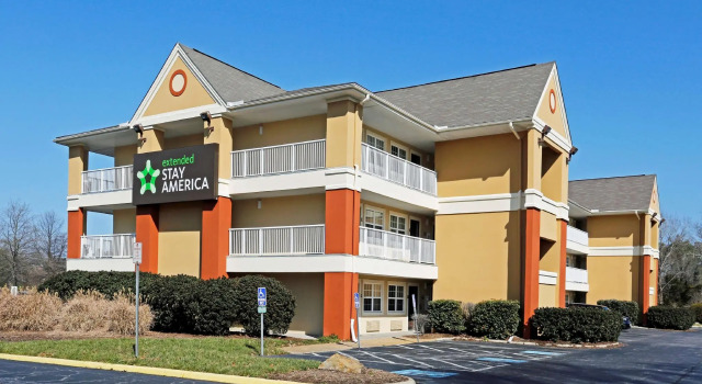 Люкс Extended Stay America Suites - Virginia Beach - Independence Blvd
