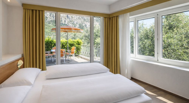 Номер Superior Hotel Villa Margherita