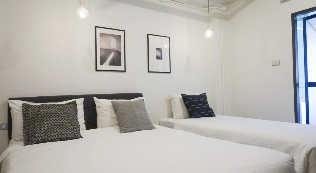 Трёхместный номер Standard The51Hometel
